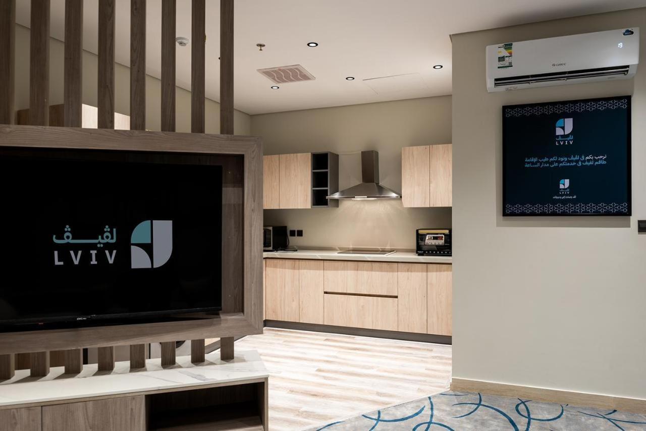 Appartement كمباوند لفيف *