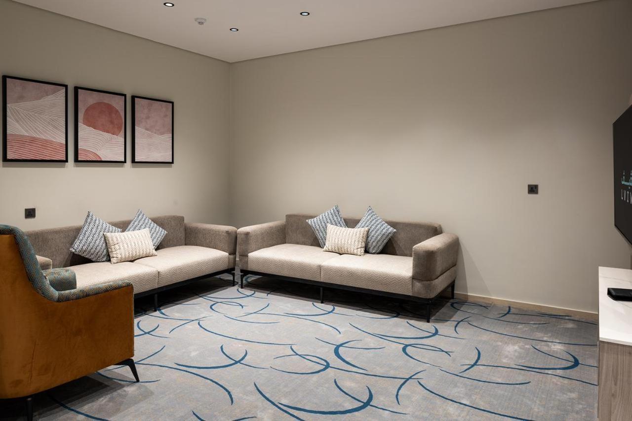 كمباوند لفيف Appartement Médine