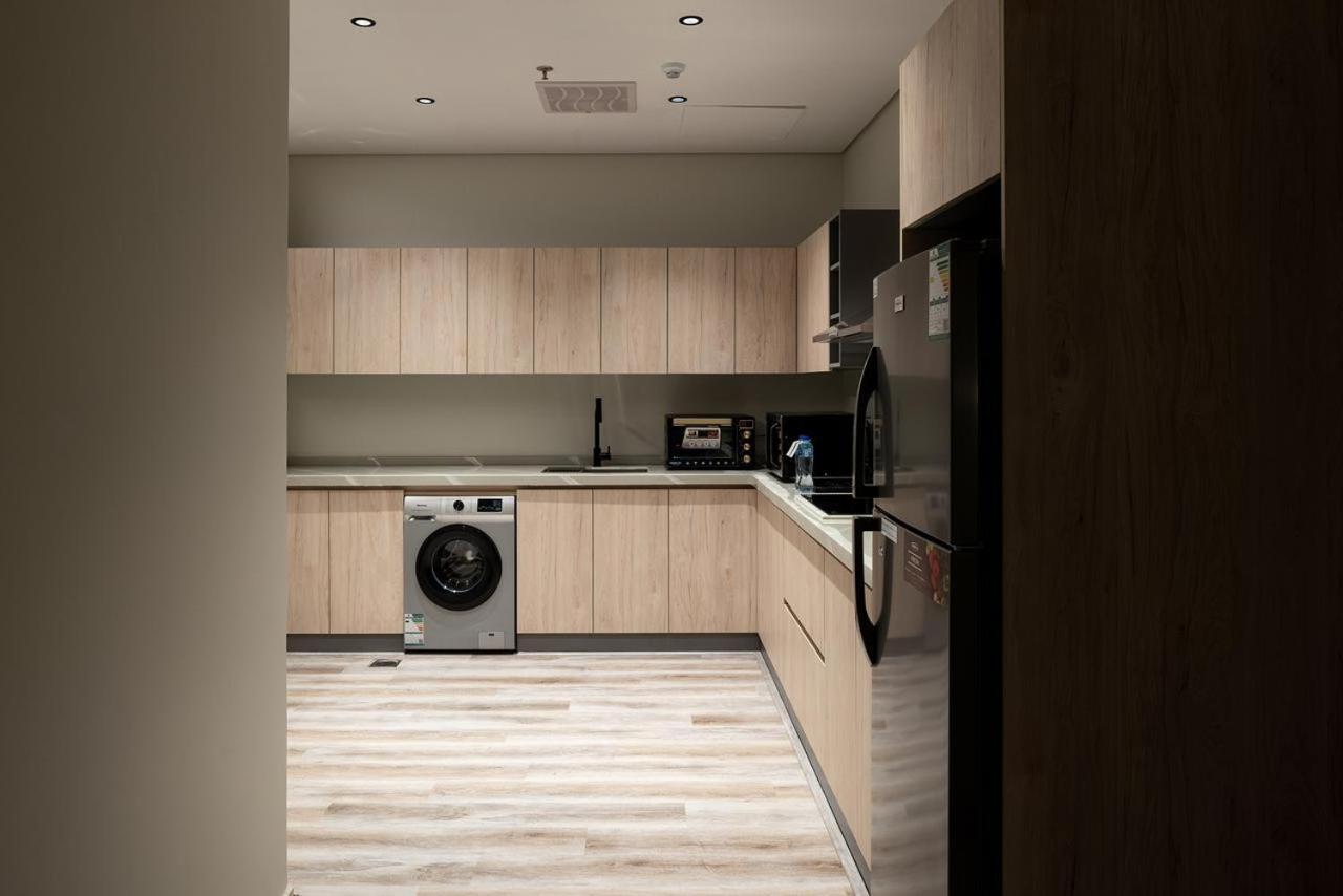 كمباوند لفيف Appartement *