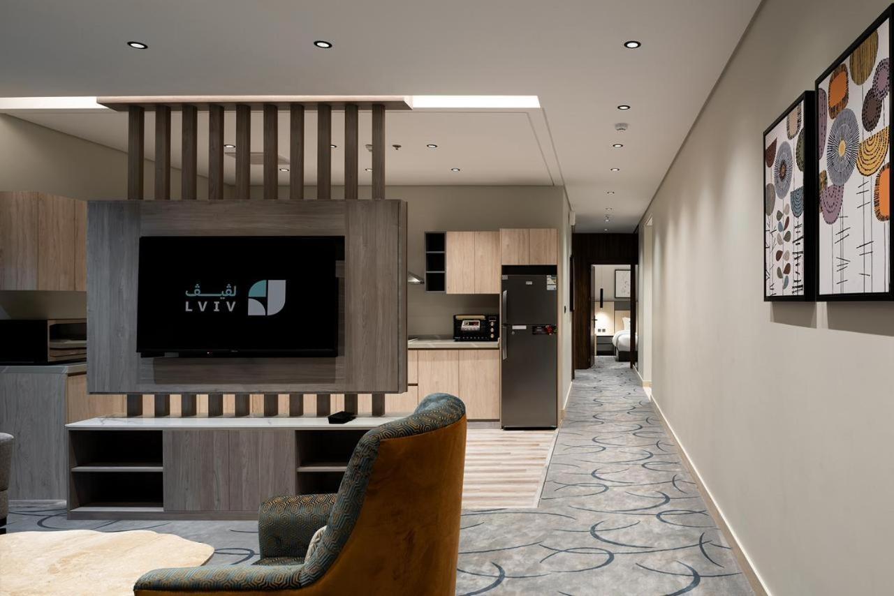 Appartement كمباوند لفيف Médine