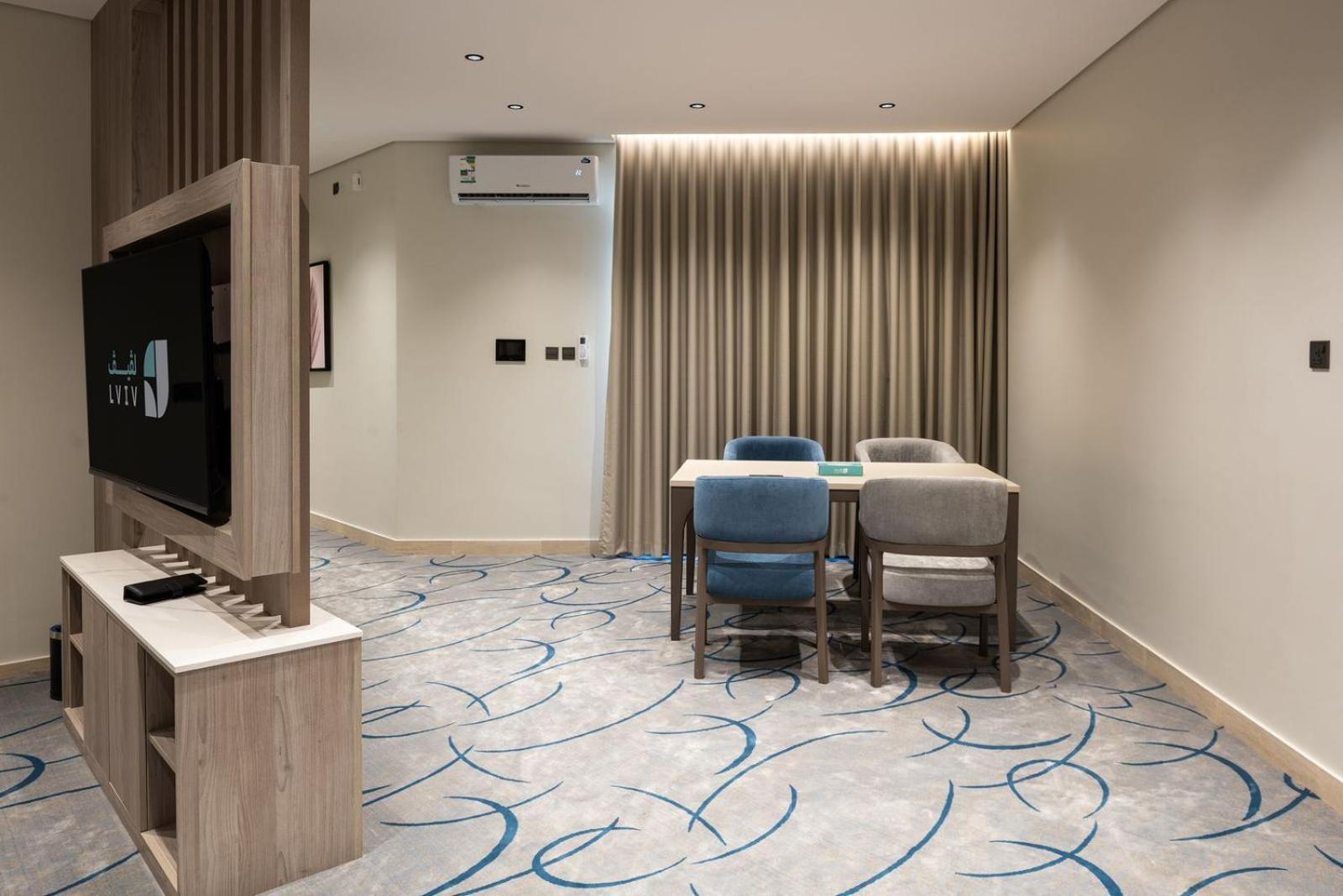 كمباوند لفيف Appartement Médine